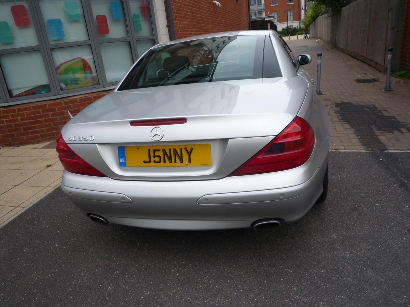 How Much Is A Personalised Number Plate